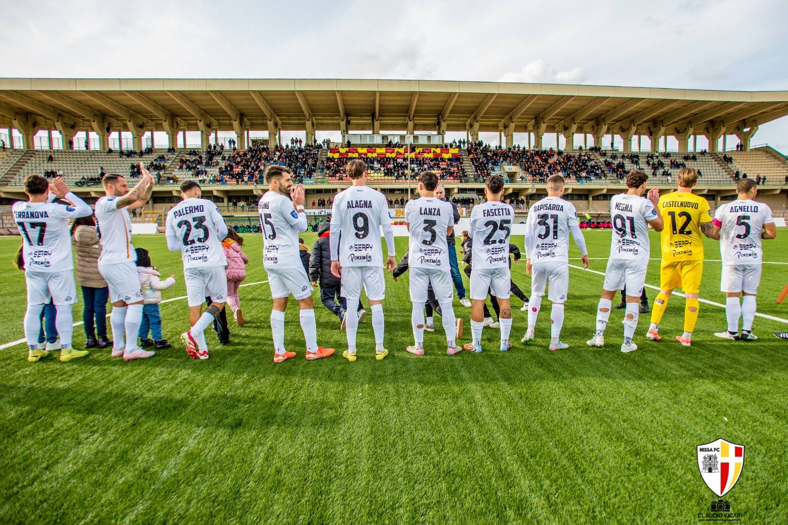 Trasferta vietata ai tifosi del Ragusa per la gara di domenica con la Nissa. Ecco i prezzi dei biglietti