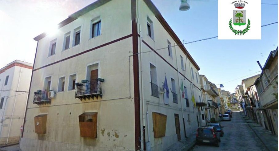 Villalba. Allerta meteo. Il sindaco dispone la chiusura al pubblico degli uffici comunali