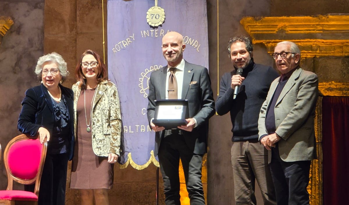 Caltanissetta. Organizzato dal Rotary al Teatro “Rosso di San Secondo” incontro su “Il bene comune. La Sicilia scopre il cinema. Raffaello Lucarelli e le origini della settima arte”