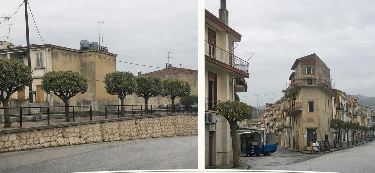 Santa Caterina. Eseguiti dall’amministrazione comunale interventi di potatura al verde pubblico