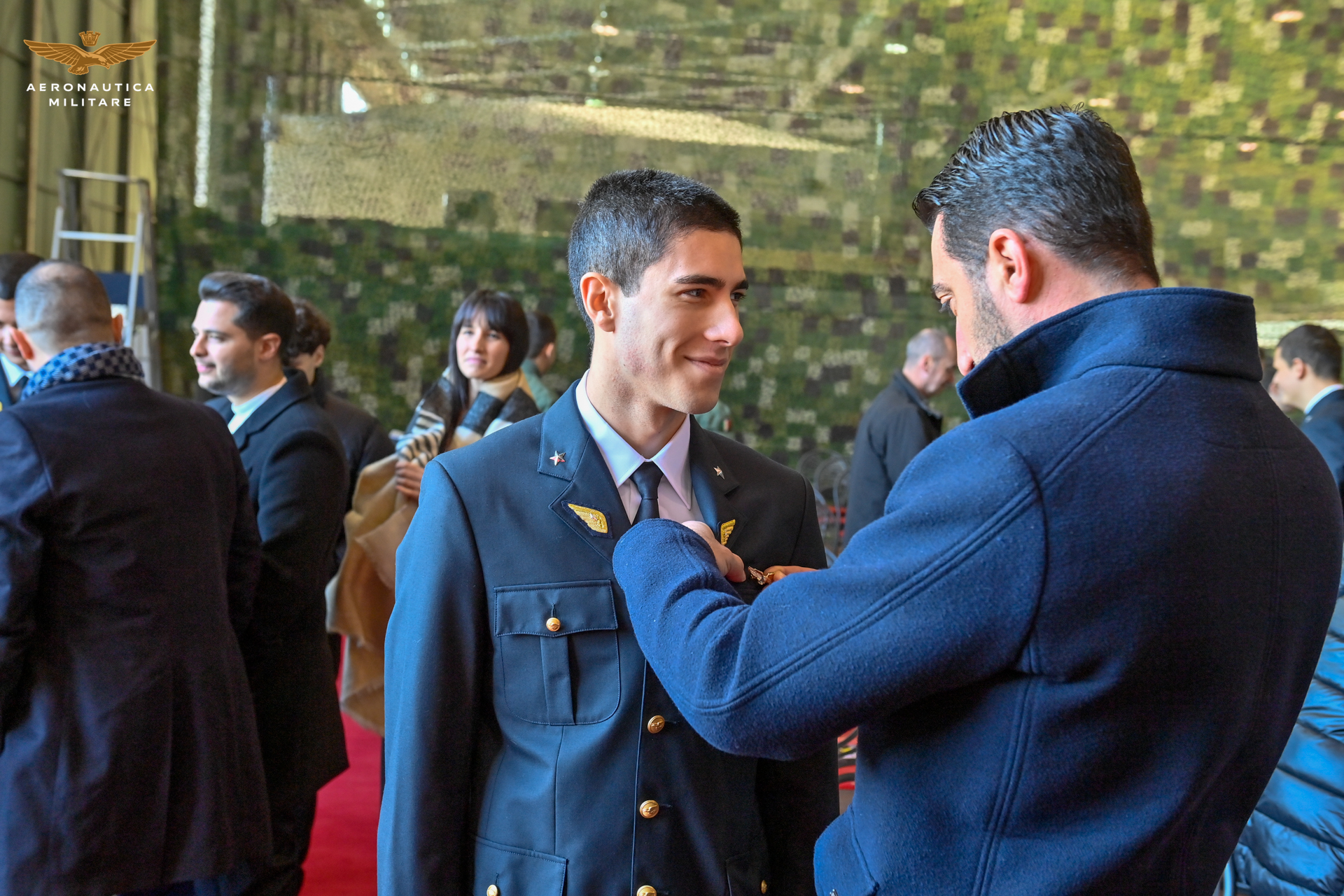 Caltanissetta. Dal sogno al brevetto: il nisseno Andrea Costanzo allievo ufficiale tra tra i nuovi piloti militari