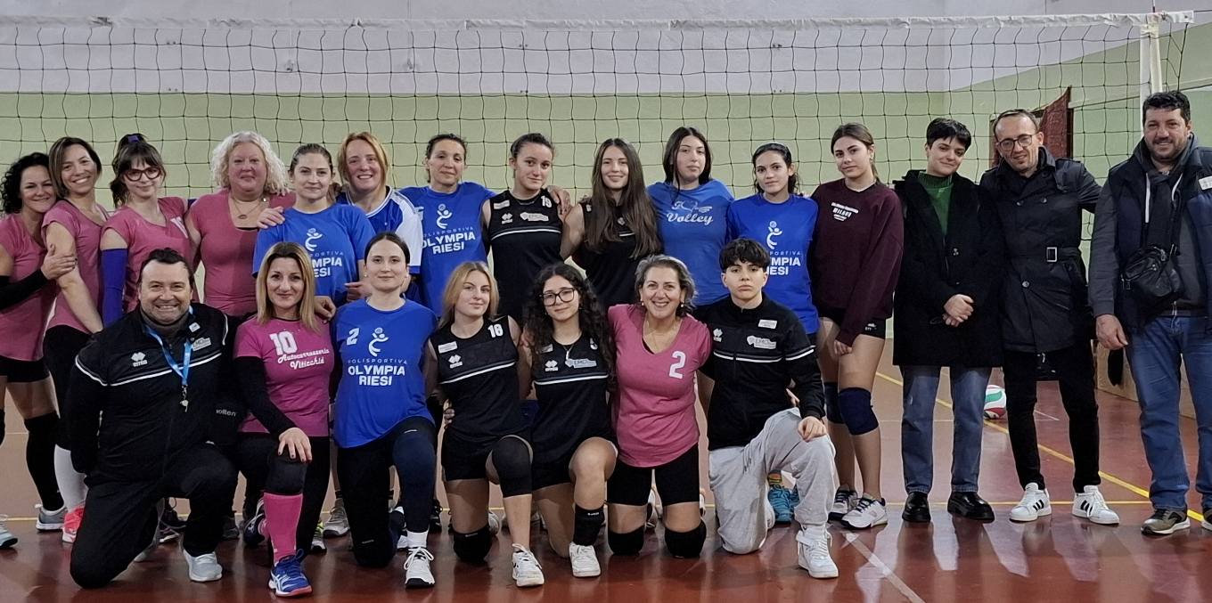 Pallavolo. A Riesi concluso con successo di pubblico e partecipanti il Torneo “Don Bosco”