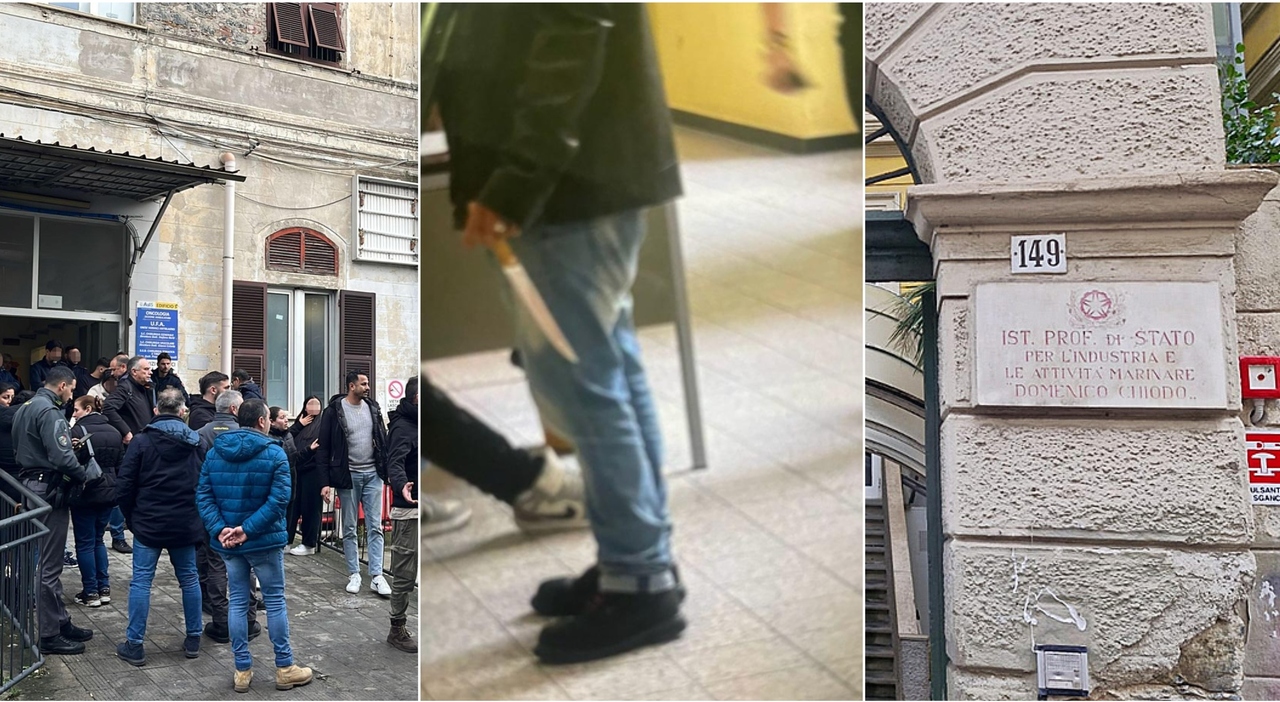 Non ce l’ha fatta il  diciottenne accoltellato a scuola da un compagno di classe