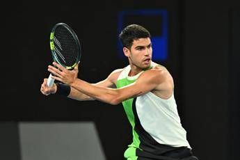 Alcaraz-Moutet: orario, precedenti e dove vederla in tv