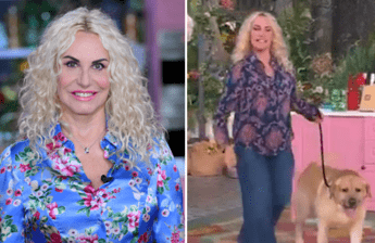 Antonella Clerici, ospite ‘speciale’ a È sempre mezzogiorno: la sorpresa in diretta