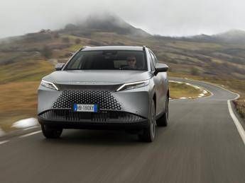 Arriva Omoda 7 SHS-P, Marsala ‘fra nuovi marchi e nuovi modelli target 2026 è raddoppio vendite’