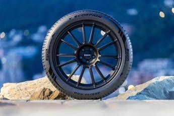Arriva la terza generazione di Pirelli Scorpion, focus sul mercato suv