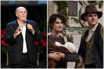 Ascolti tv, vince il ‘Milionario’ su Canale 5 al 18%. E ‘Prima di noi’ su Rai1 arriva al 14%