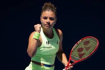 Australian Open, oggi Paolini-Frech – Diretta