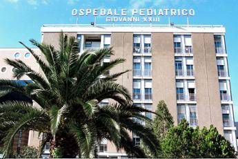 Bari, morto il bimbo di 10 mesi ustionato dall’acqua del bollitore due mesi fa