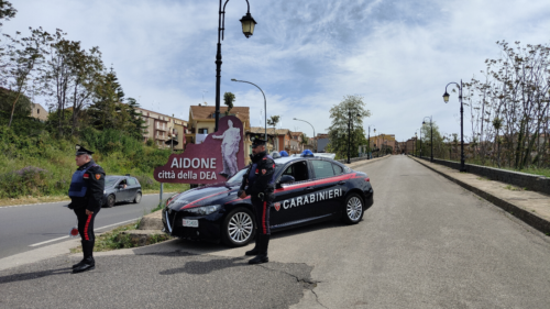 Insegue e molesta donna in strada nell’Ennese, eseguita dai carabinieri custodia cautelare in carcere: l’uomo era stato già arrestato a Caltanissetta