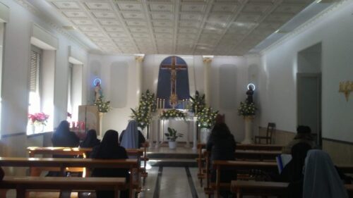 A Mussomeli inizia il periodo eucaristico con le Quarantore nelle dodici chiese