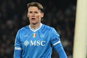 Champions League, oggi Copenhagen-Napoli: orario, probabili formazioni e dove vederla
