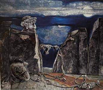 Chiude con 35mila visitatori ‘Sogno mediterraneo. Sergio Vacchi’