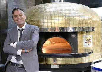 Condurro (Antica Pizzeria da Michele in the world): “12 aperture nel mondo nel 2025, oltre mille addetti”