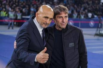 Conte ‘attacca’ Spalletti: “Napoli ex campione d’Italia? Frase infelice, serve rispetto”