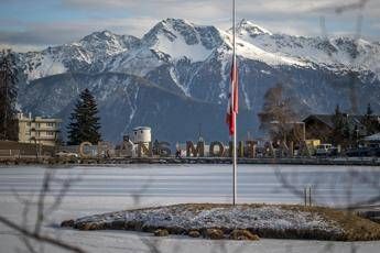 Crans-Montana, media: indagato l’ex responsabile della sicurezza del comune