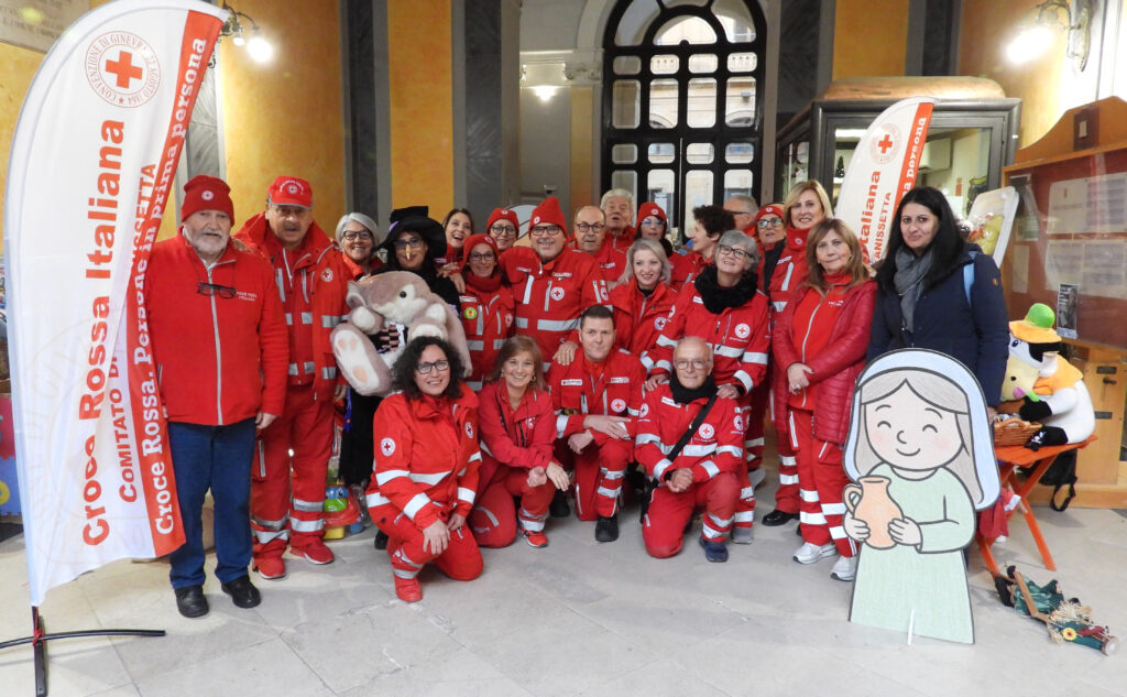 Caltanissetta, una Befana di solidarietà  con Ri-Giochi@mo tra sorrisi e partecipazione