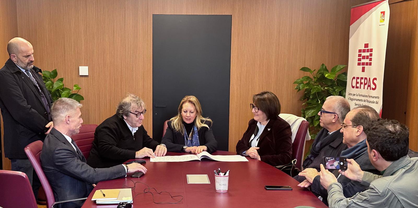 Caltanissetta. Iniziato al Cefpas corso di formazione per agenti del Corpo Forestale della Regione Siciliana