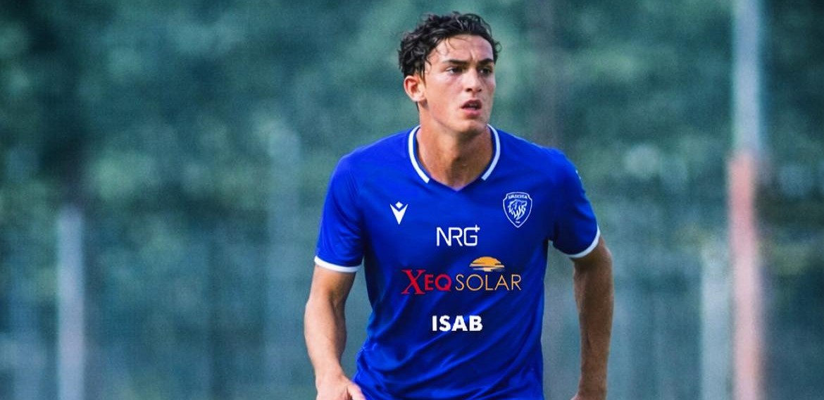 Calcio, il centrocampista nisseno Enrico Di Gesù al Siracusa