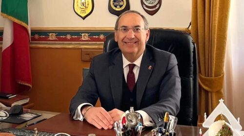 Caltanissetta, il Primo Dirigente della Polizia di Stato Michele Emma dirigerà la Questura fino all’11 gennaio