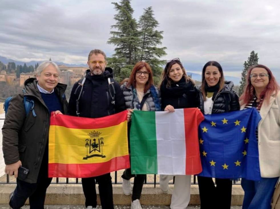 San Cataldo, i programmi e i progetti Erasmus dall’Istituto “Carducci”