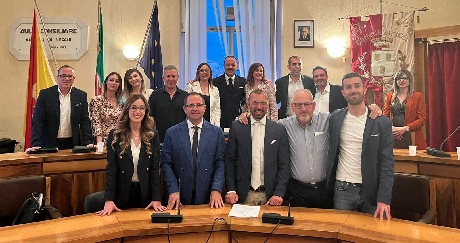 Riesi, il consiglio comunale approva il Bilancio di previsione finanziario 2026/2028