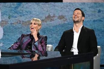 Federica Pellegrini e Matteo Giunta a Verissimo, la famiglia si allarga: presto in 4