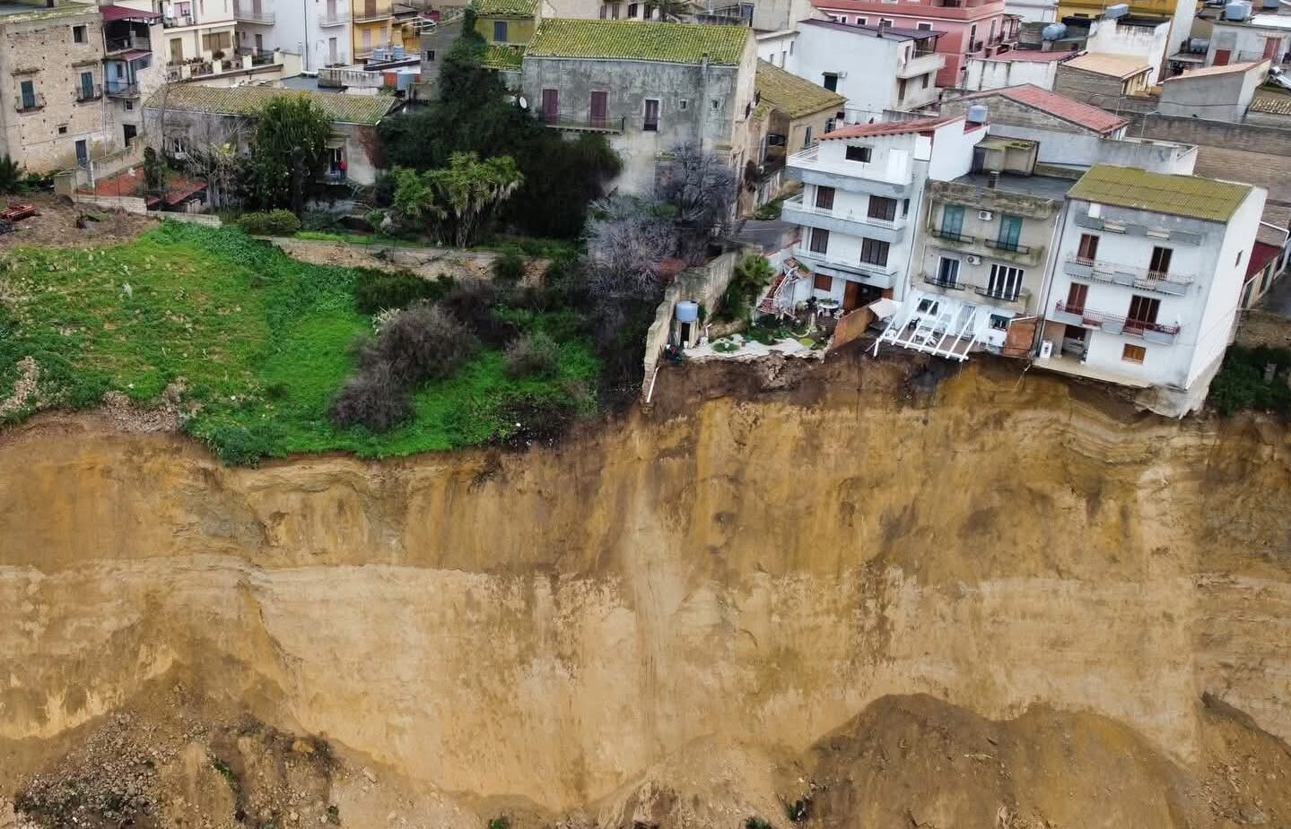 Frana Niscemi, Ciciliano: “Bisogna delocalizzare diverse famiglie”