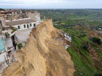 Niscemi, Regione Siciliana attiva monitoraggio Ingv e Ogs su area della frana