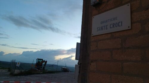 Frana Niscemi, negli elenchi della Protezione civile ci sono 1309 sfollati