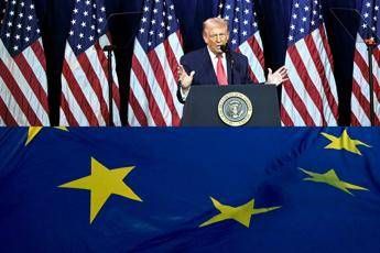Groenlandia, Trump minaccia ancora: “Dazi agli europei? Lo farò al 100%”