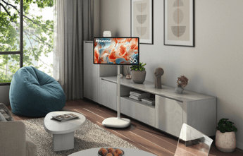 Hisense, a Las Vegas la TV che segue l’utente in ogni stanza della casa