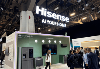 Hisense, l’intelligenza artificiale riscrive le regole della domotica﻿