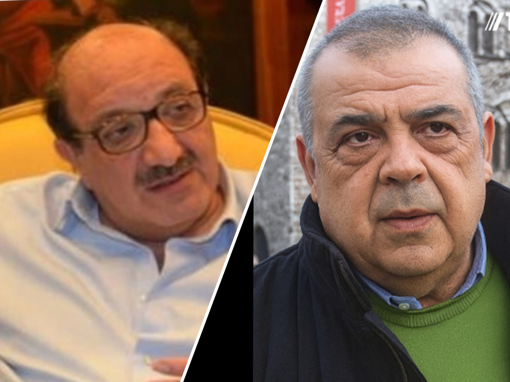 Il ricordo di Rudy Maira per Corrado Maiorca: «Un giornalista rigoroso e un uomo di straordinaria umanità»