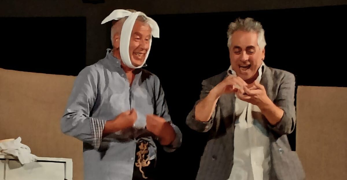 Caltanissetta, il 4 gennaio il Teatro Stabile Nisseno in scena con la commedia super comica “Maliditta la Miseria”