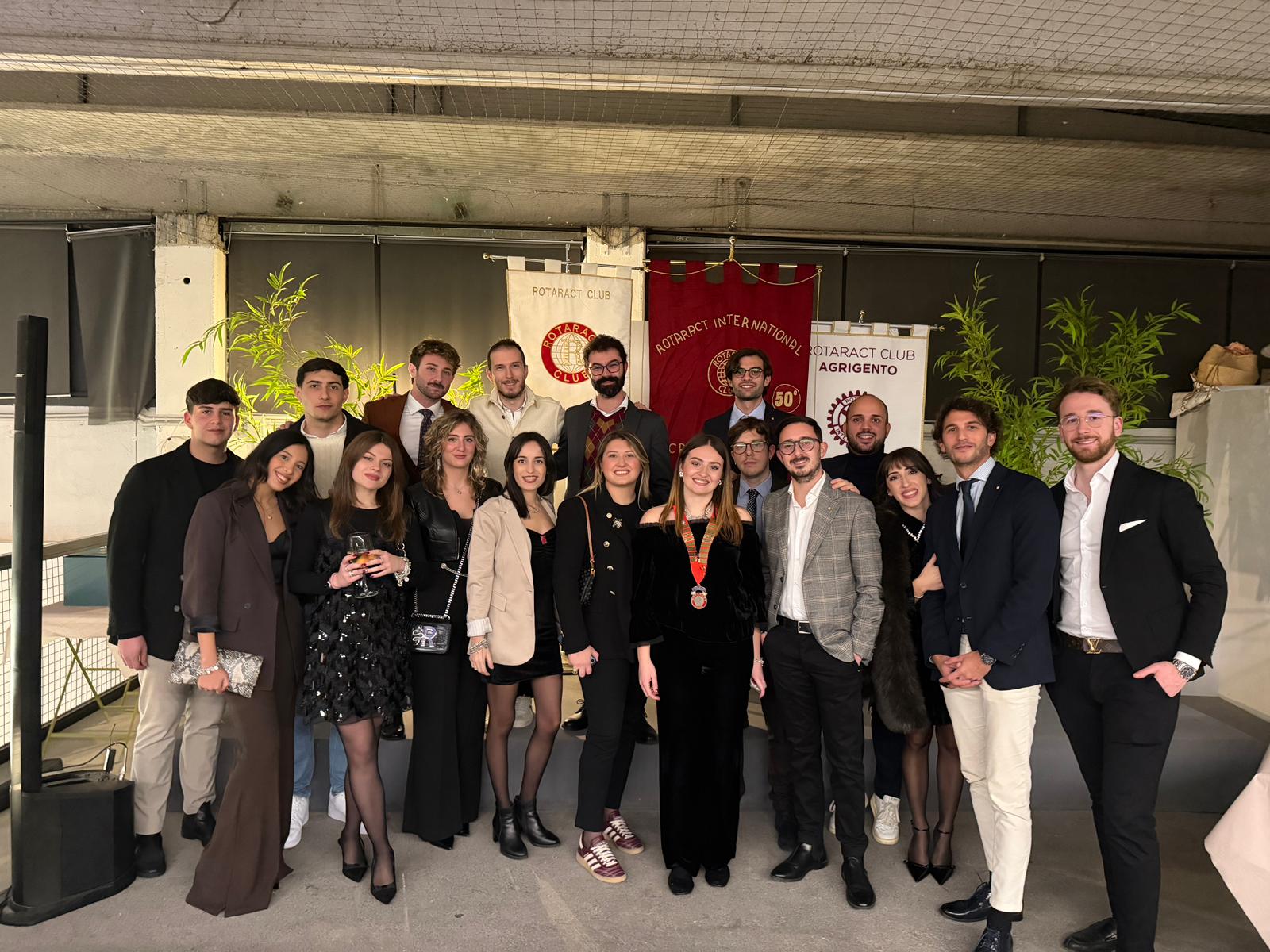 Il Rotaract di Caltanissetta apre il nuovo anno con la solidarietà: nasce il progetto “Carusi 3.0” per la Tanzania