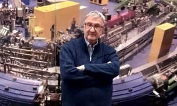 L’arte del nisseno Francesco Guadagnuolo tra energia, materia e cura con “Sincrotrone”