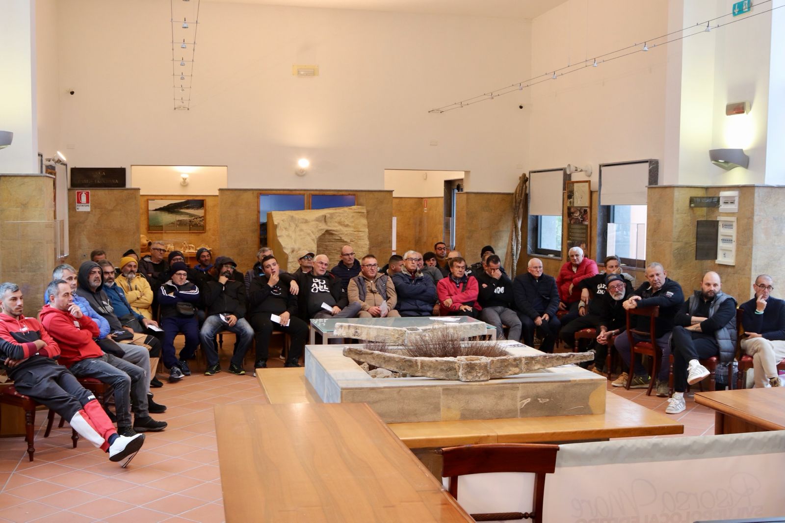 Piano di Capacity Building del GAL Pesca Trapanese, grande partecipazione a Trapani e San Vito lo Capo