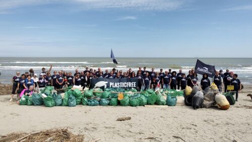 Sicilia. Nel 2025, oltre 65 tonnellate di plastica e rifiuti raccolte e 14 Comuni Plastic Free  