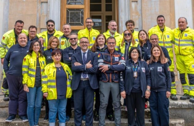 La Centrale Operativa 118 di Caltanissetta, Agrigento ed Enna vince Premio Platino: la soddisfazione del direttore generale dell’Asp Ficarra
