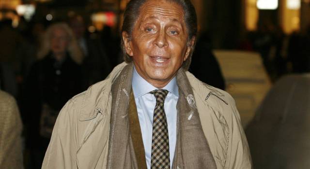 Moda: morto a 93 anni il leggendario stilista Valentino