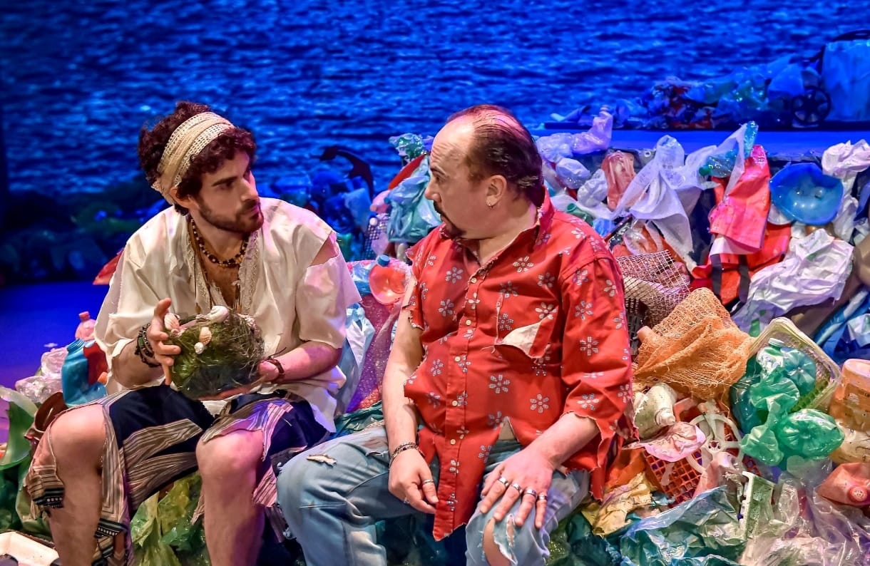 Caltanissetta, rassegna Teatrale Nazionale “Atto 150 – Sei sogni a teatro”: Maurizio Casagrande porta in scena al Teatro Regina Margherita “Il viaggio del papà”