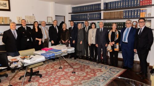 Caltanissetta. Giuseppe Lacagnina riconfermato alla guida dell’Ordine dei Dottori Commercialisti ed Esperti Contabili