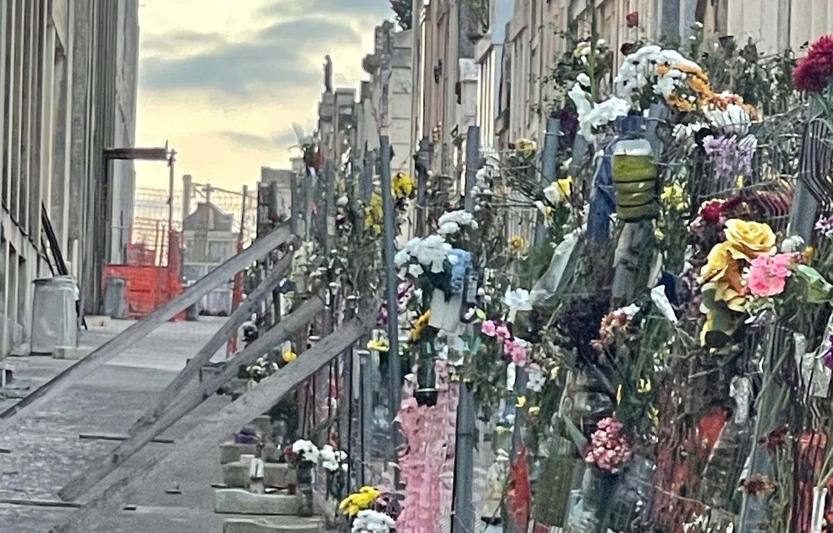 Cimiteri. La denuncia della deputata M5S Stefania Campo: È allarme degrado in tutta la Sicilia