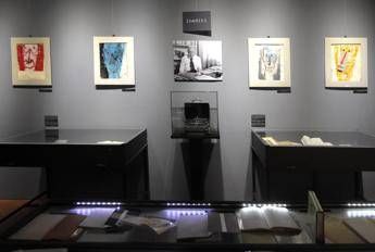 In mostra il ‘bagaglio creativo’ di Mario Luzi tra inediti e taccuini