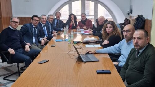 Caltanissetta. Incontro della 2^ Commissione consiliare con l’Anas per viadotto San Giuliano, via Borremans e frana in contrada La Spia