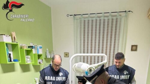 Falso dentista nel Palermitano: Ordine dei Medici si costituisce parte civile in eventuale procedimento giudiziario