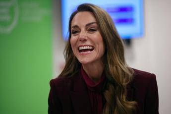 Kate Middleton, il compleanno ‘fuori dal protocollo’: a pranzo in un bistrot