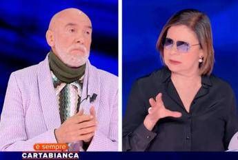 “Le donne di Trump uomini malvagi in corpi femminili”, il giudizio di Dalla Palma a E’ sempre Cartabianca
